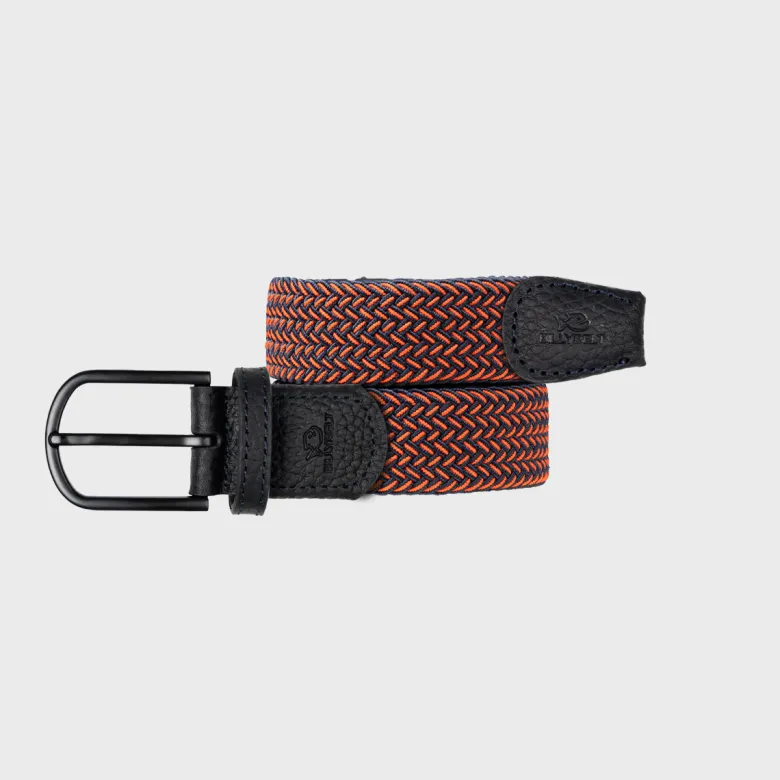 Ceinture tressée kyoto - t2