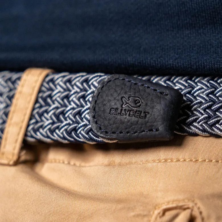 Ceinture tressée nazaré - t1