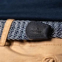 Ceinture tressée nazaré - t2