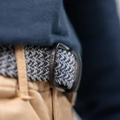 Ceinture tressée nazaré - t2