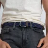 Ceinture tressée oxford - t1