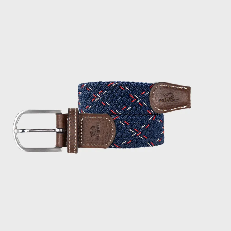 Ceinture tressée oxford - t1