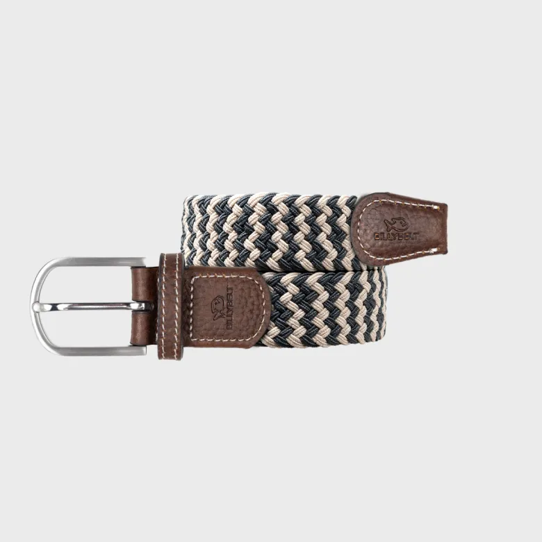 Ceinture tressée panama - t2