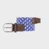 Ceinture tressée provence - t1