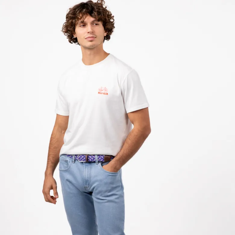 Ceinture tressée provence - t1