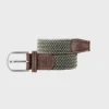 Ceinture tressée québec - t2