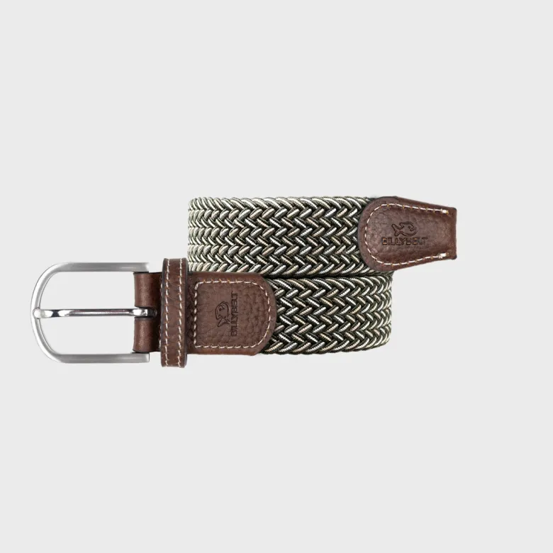 Ceinture tressée québec - t2