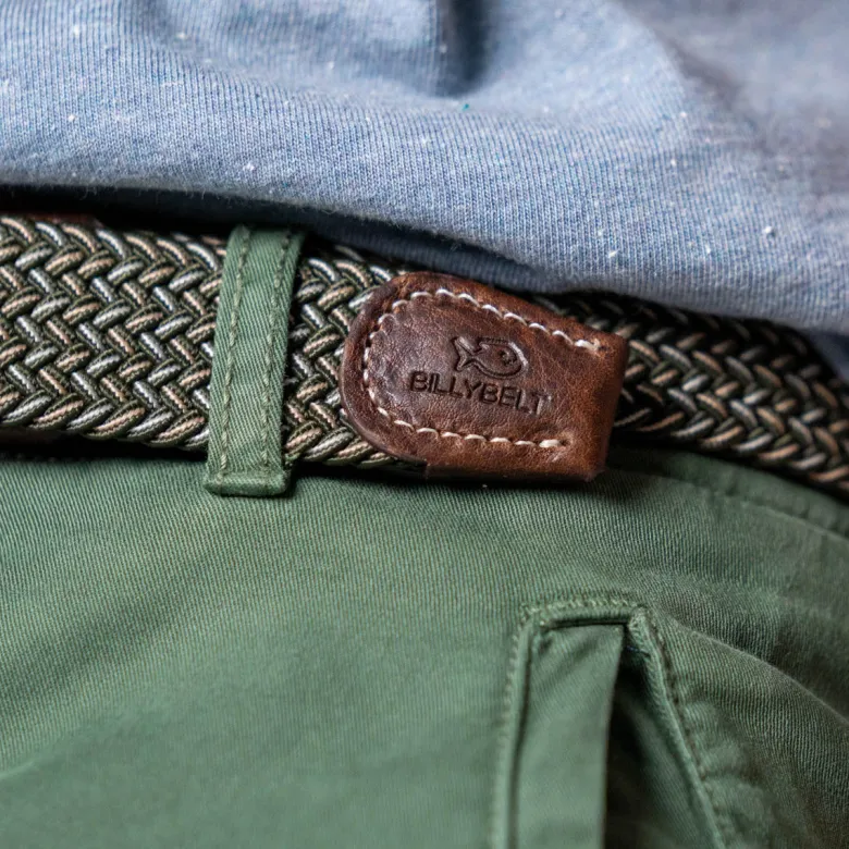 Ceinture tressée québec - t2