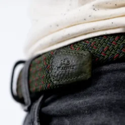 Ceinture tressée salzbourg - t1