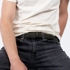 Ceinture tressée salzbourg - t2
