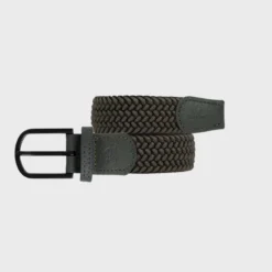 Ceinture tressée sherwood - t1