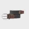 Ceinture tressée vienne - t2