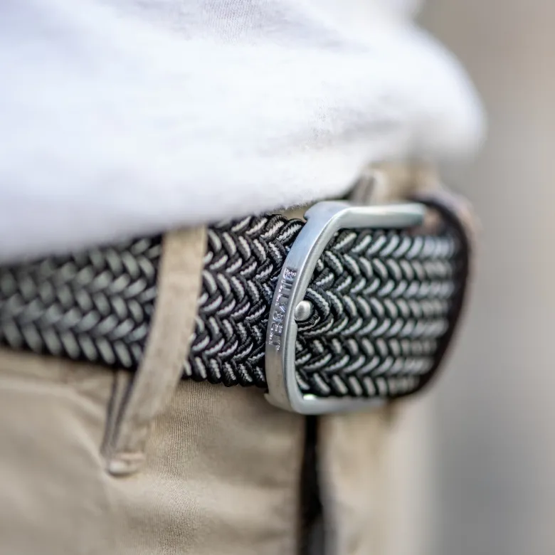 Ceinture tressée vienne - t2