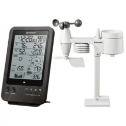 Centrale météo bresser 5-en-1 wtw