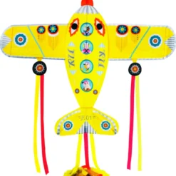 Cerf-volant avion géant