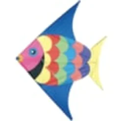Cerf volant poisson