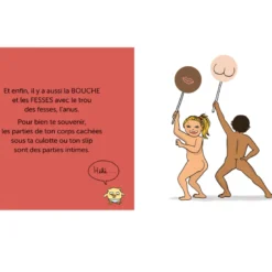 C'est MON corps !