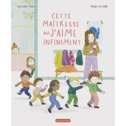 Cette maîtresse que j'aime infiniment