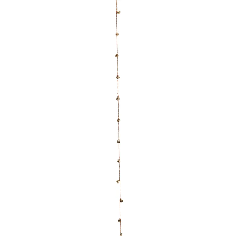 Chaine à vent instrument sonore avec clochettes en laiton Jokat Pandora