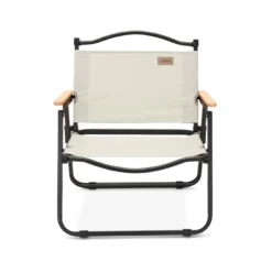 Chaise de camping pliable
