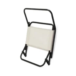 Chaise de plage pliable