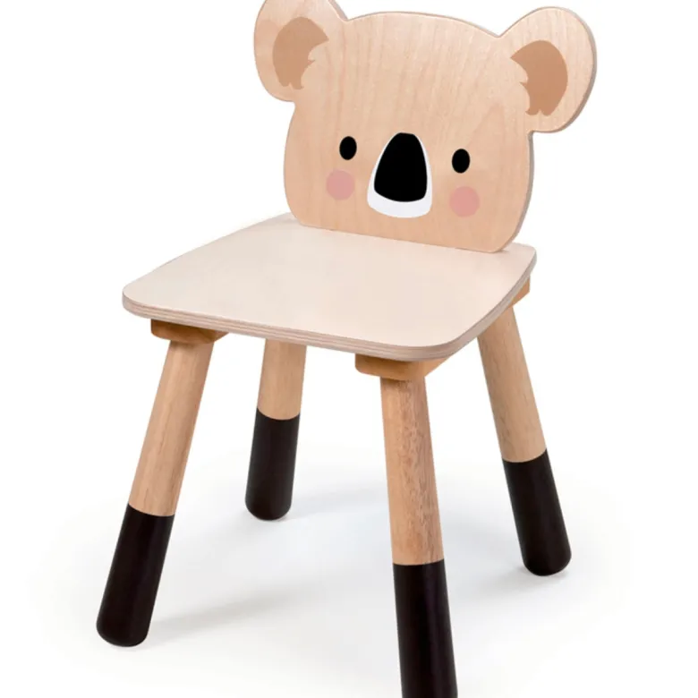 Chaise enfant koala