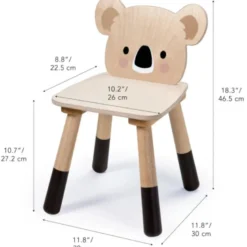Chaise enfant koala