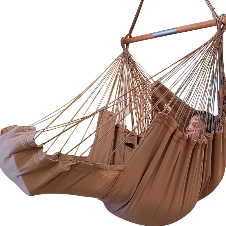 Chaise hamac longue havana