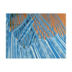 Chaise hamac poligono turquoise xxl