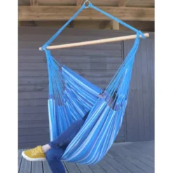 Chaise hamac xxl caribena swim swing