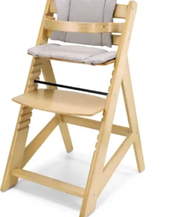 Chaise haute bébé +6 mois évolutive