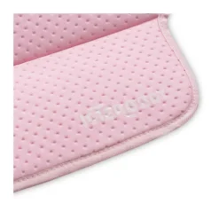 Chaise haute comfort eat rose