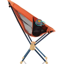 Chaise nomade pliable et légère