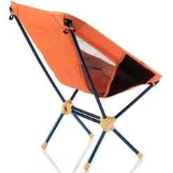Chaise nomade pliable et légère