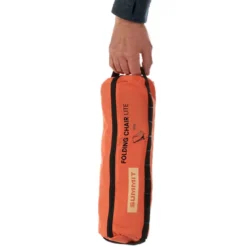 Chaise nomade pliable et légère