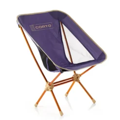 Chaise pliable corto chair lite violette