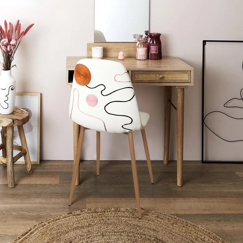 Chaise poésie