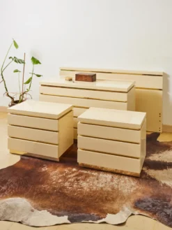 Chambre complète de designer n°368