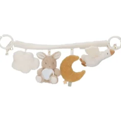 Chaîne d'activités pour poussette newborn