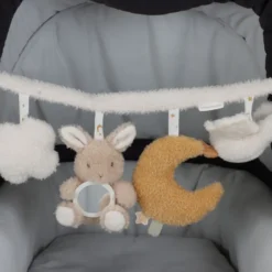 Chaîne d'activités pour poussette newborn