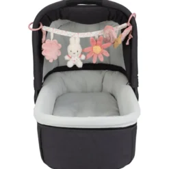 Chaîne d'activités pour poussette miffy lucky blossom