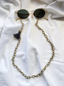 Chaîne de lunettes ibiza