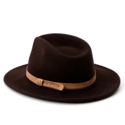 Chapeau en feutre John Muir Yosemite 56-57