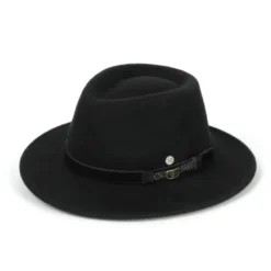 Chapeau laine avec cache-oreilles 60