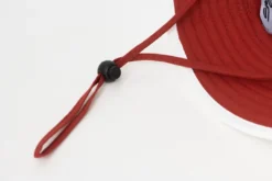 Chapeau mixte bord 10cm certifié anti-uv upf50+ et anti-chaleur terra cotta 55/57