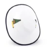Chapeau mixte certifié anti-uv upf50+ et anti-chaleur blanc 55/57