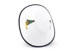 Chapeau mixte certifié anti-uv upf50+ et anti-chaleur blanc 55/57