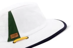 Chapeau mixte certifié anti-uv upf50+ et anti-chaleur blanc 55/57