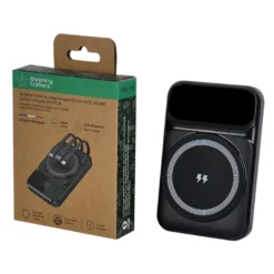 Chargeur magnétique 10 000 mAh