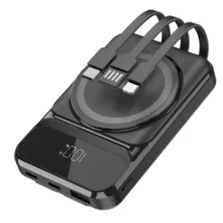 Chargeur magnétique 10 000 mAh